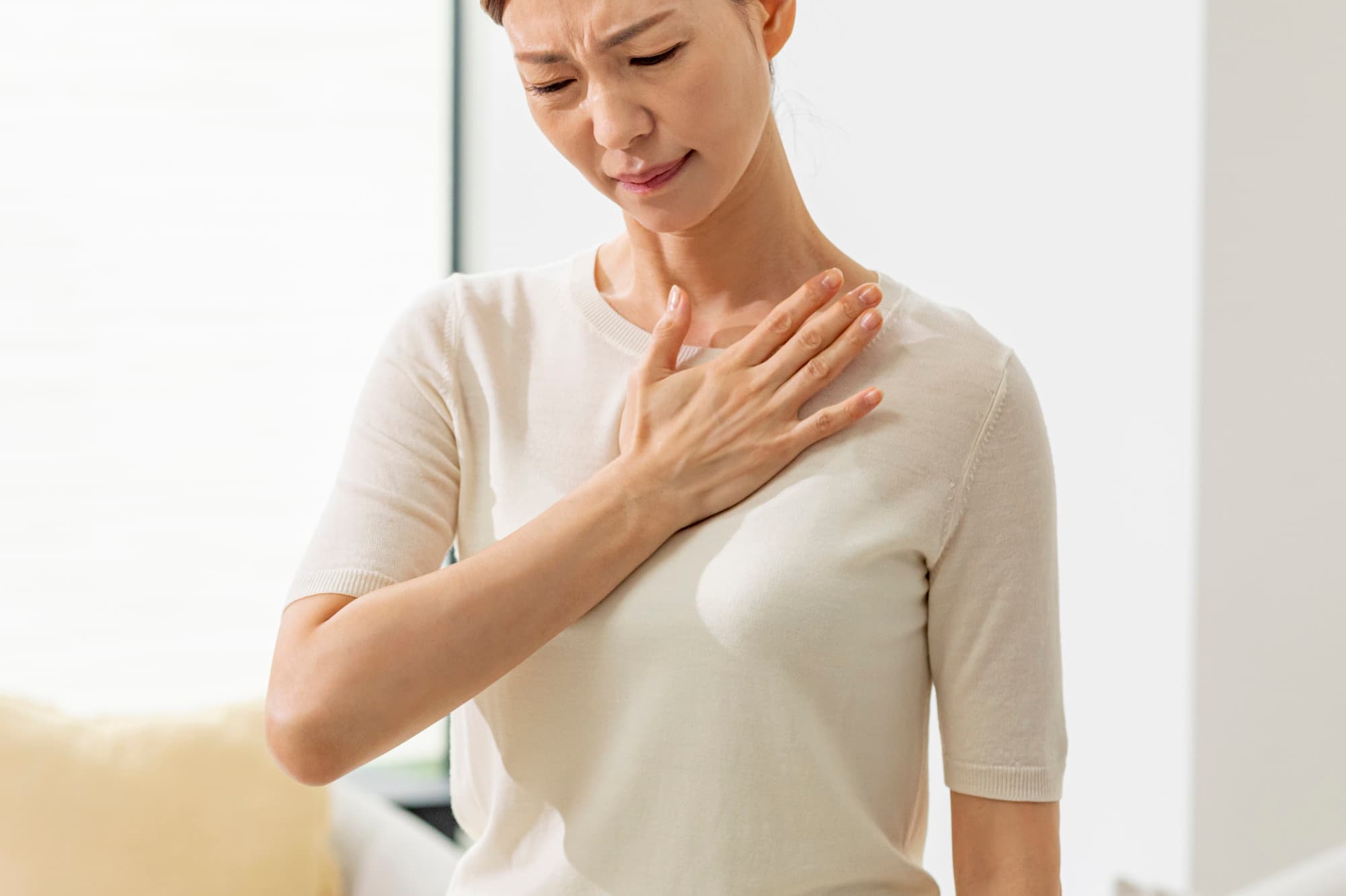장곡동 내시경, 자꾸 신물이 올라오는 증상을 방치하면 안 되는 이유