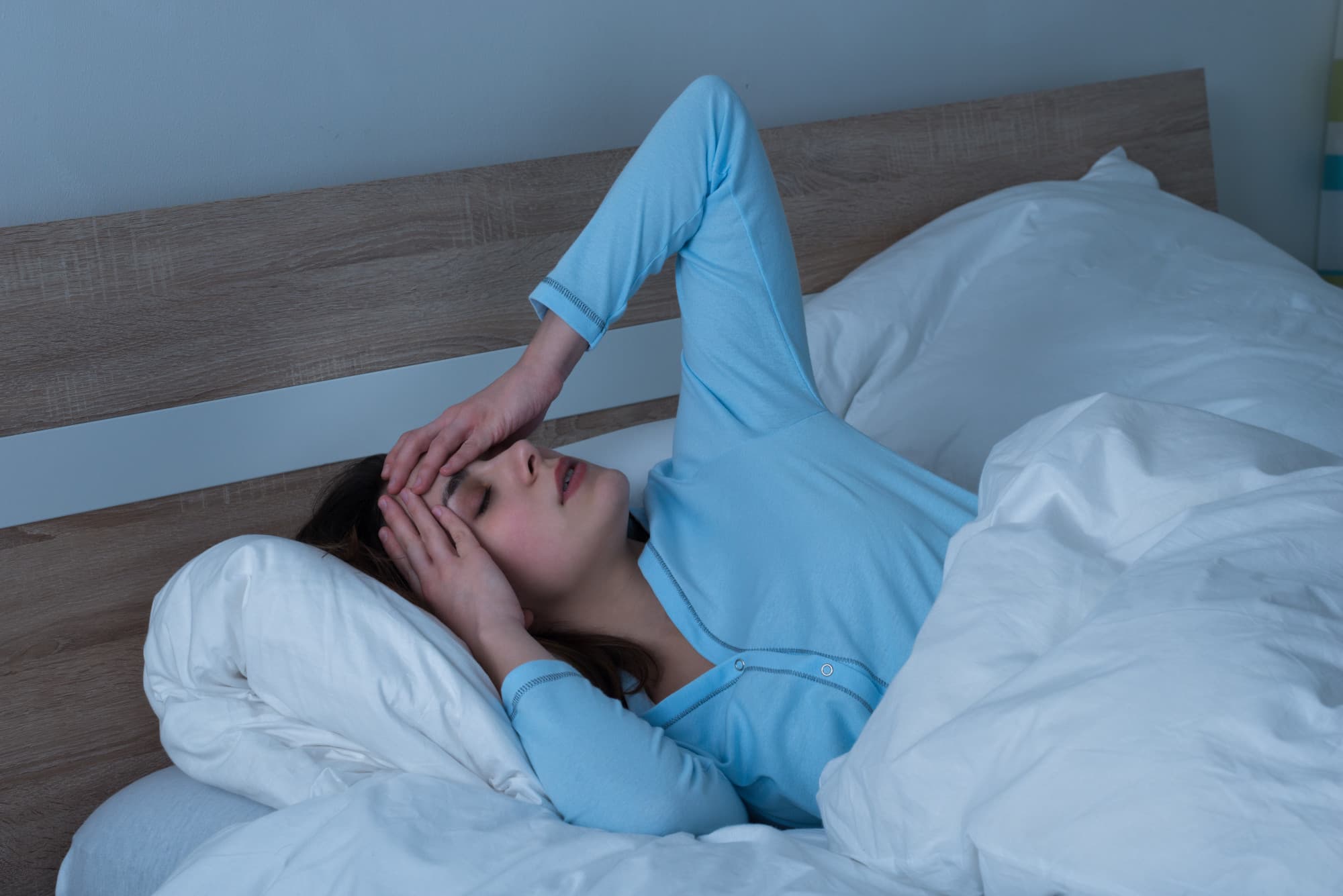 문정동 내과, 갑자기 얼굴이 화끈거리고 열감이 반복되는 원인은?