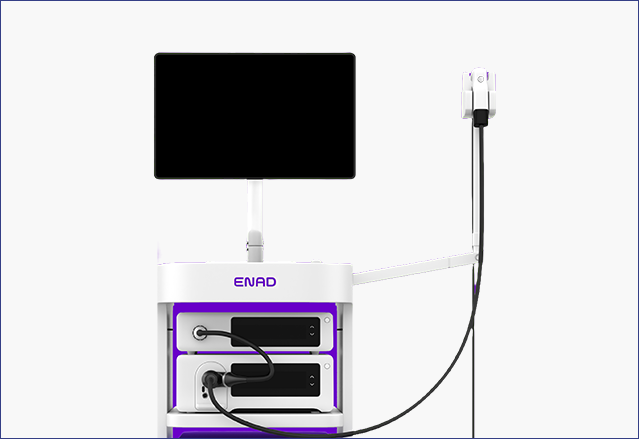 AI 내시경 장비 이미지